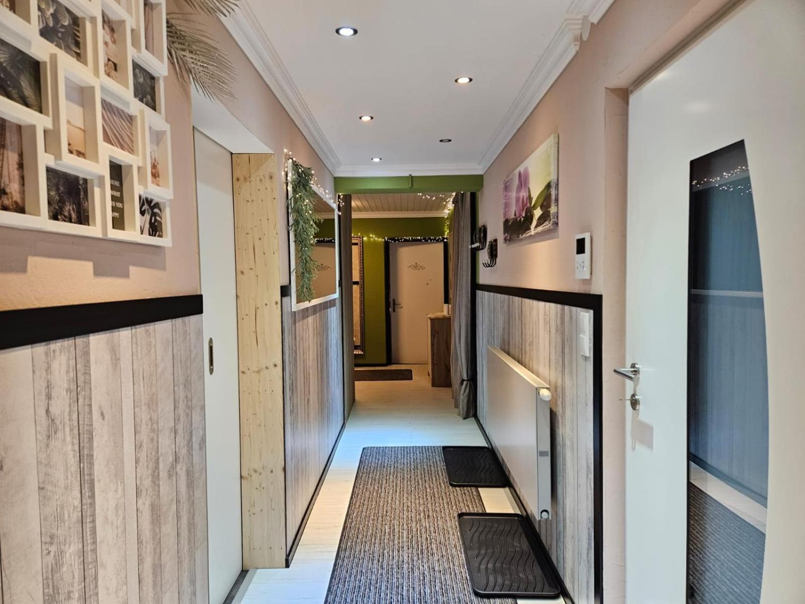 Ferienwohnung Ache Oetz Buitenkant foto