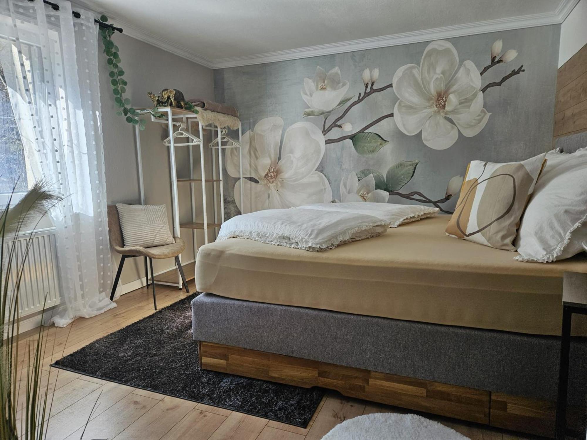 Ferienwohnung Ache Oetz Buitenkant foto